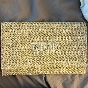 BRAND NEW DIOR CLUTCH